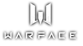 Логотип игры варфейс