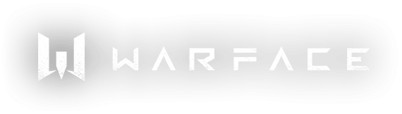 Warface надпись