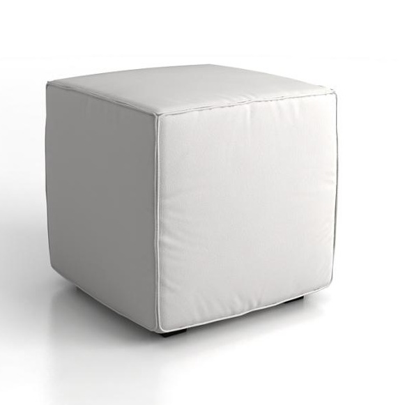 Пуф Sonum White 40-40-4