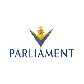 Логотип сигареты Parliament
