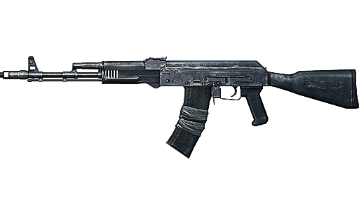 Ак74