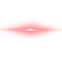 Красный блик