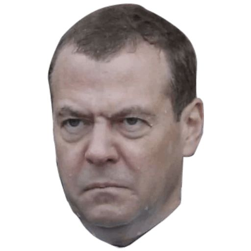 Медведев телеграм Стикеры