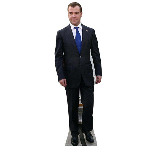 Дмитрий Анатольевич Медведев