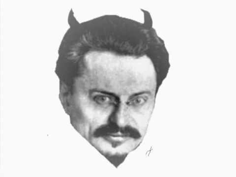 Троцкий Стикеры