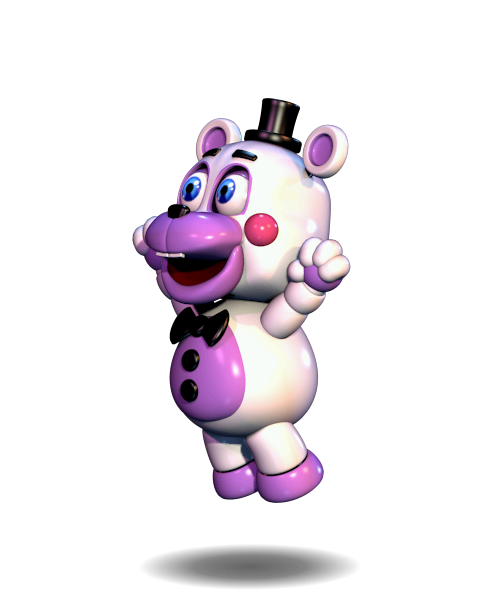 Helpy FNAF