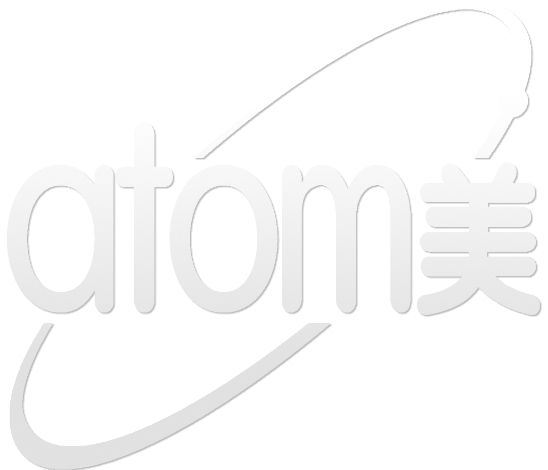Atomy логотип