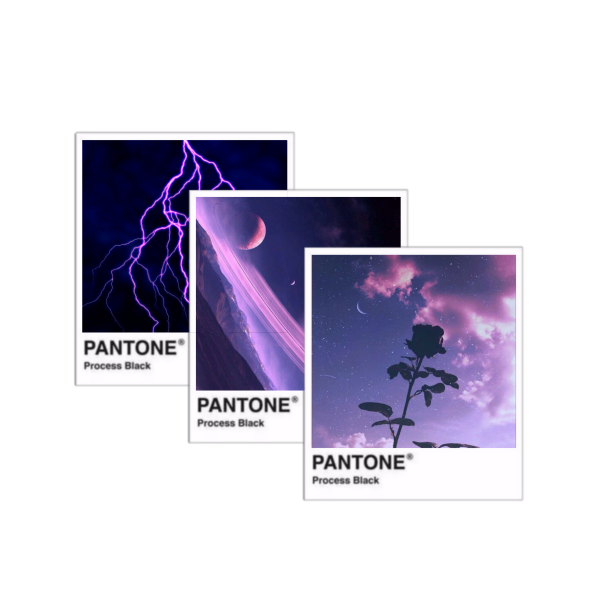 Pantone Стикеры
