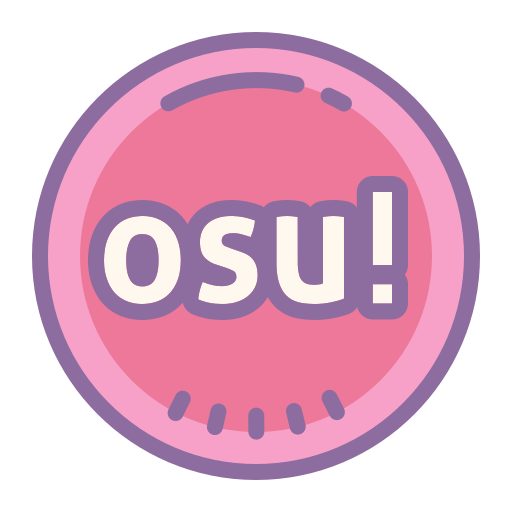 Osu значок