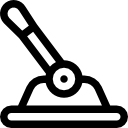 Знак рычага