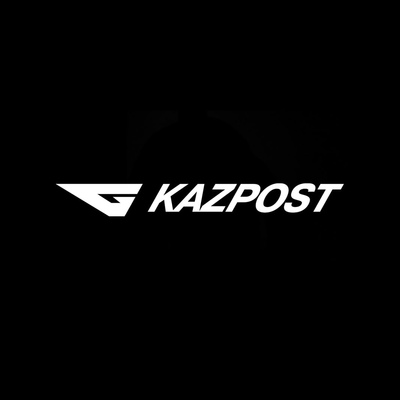 Логотип казпост
