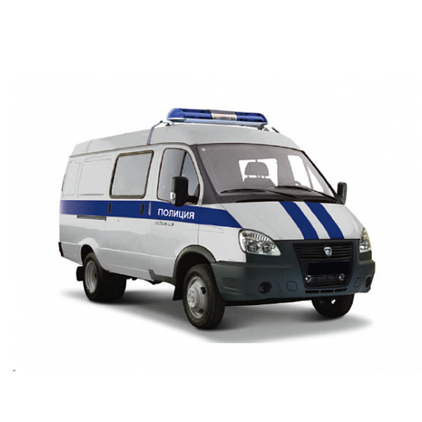 ГАЗ 27057 ППС