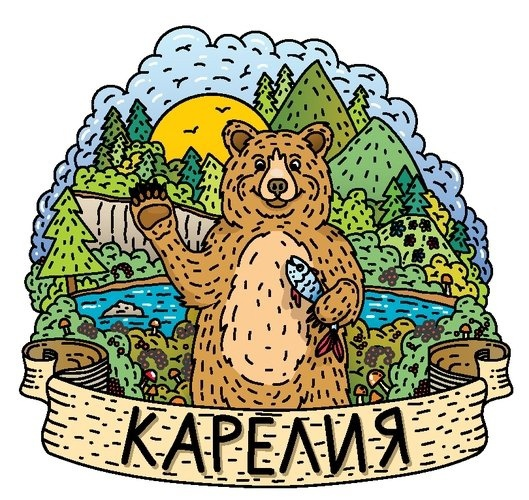Символы Карелии