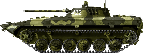 2с38 БМП