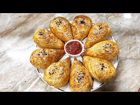 Ташкент Томчи сомса