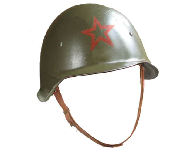 Каска РККА вв2