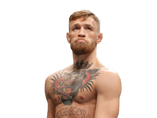 Connor MCGREGOR фото