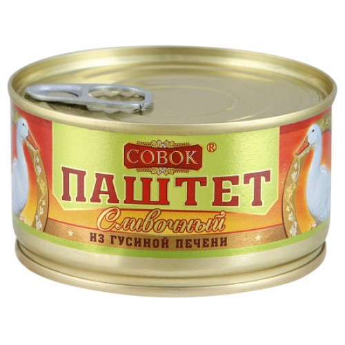Паштет банка