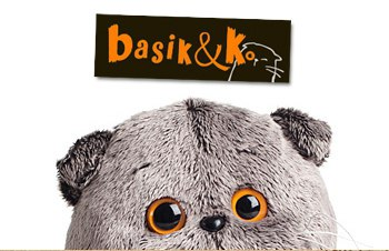 Наклейки с Басиком