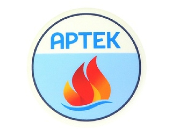Лагерь Лазурный Артек эмблема