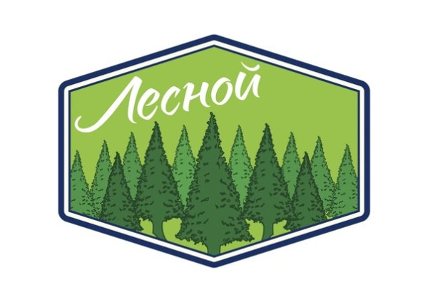 Логотип лагеря Лесной Артек