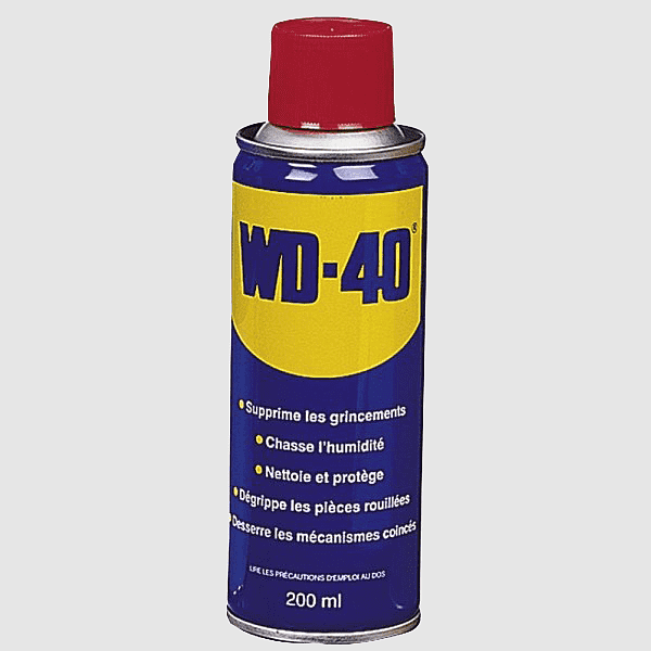 Универсальная смазка WD-40, 100 мл.