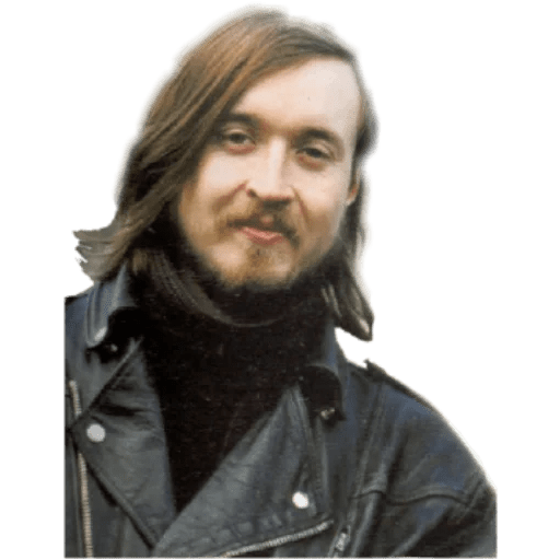 Егор Летов без фона