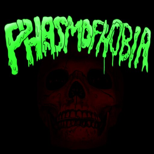 Phasmophobia ярлык
