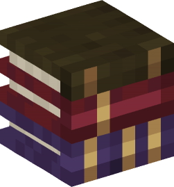 Книга из МАЙНКРАФТА без фона