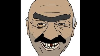 Смайл кавказец