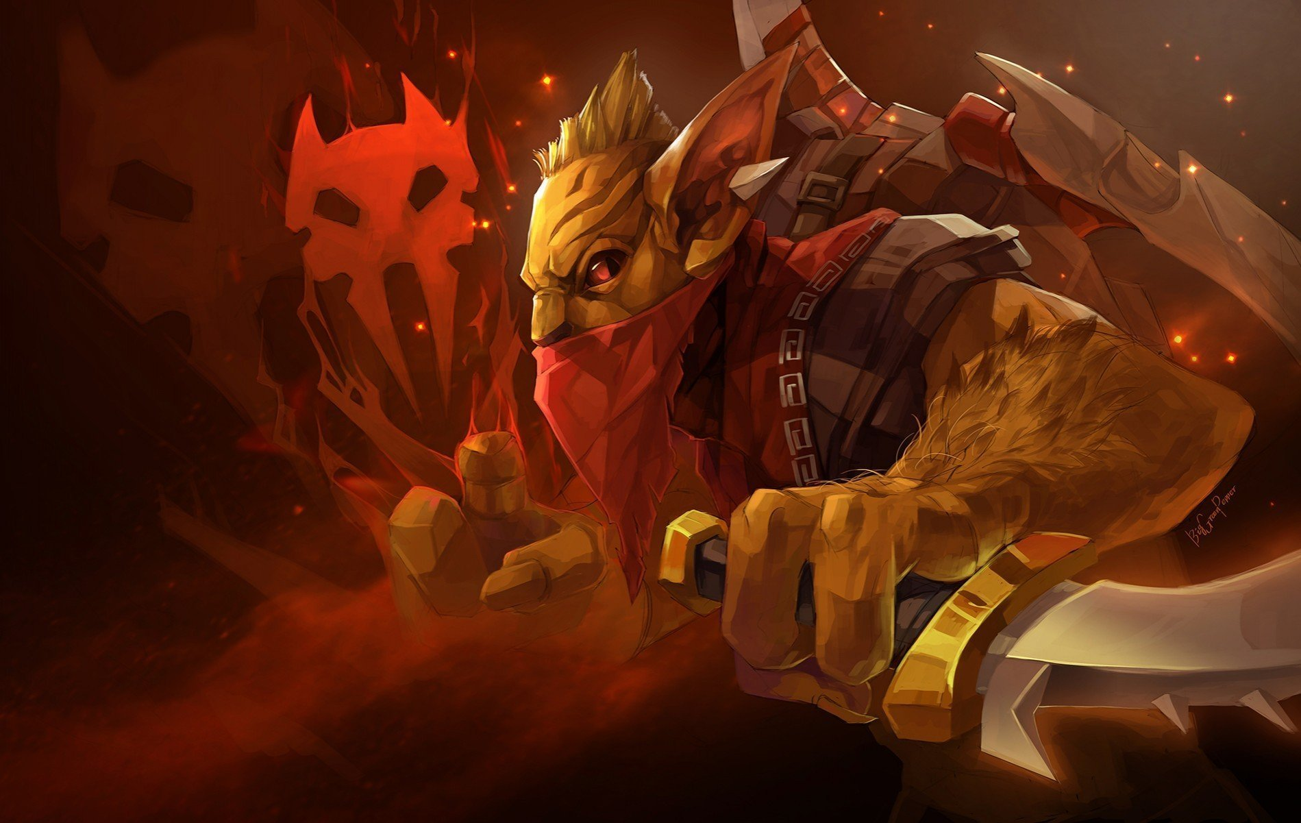 Heartless Hunt Dota 2 Купить