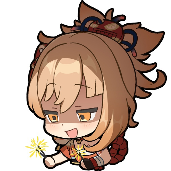 Ёимия Геншин