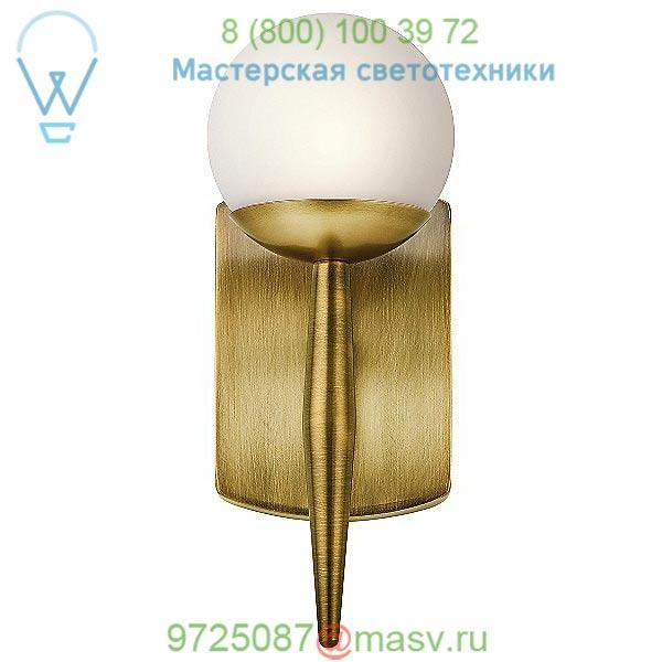 Светильник настенный прозрачный