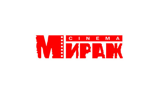 Кинотеатры Мираж СПБ лого