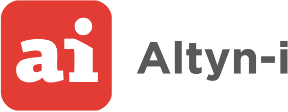 Altyn-i логотип