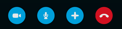 Skype видеозвонок