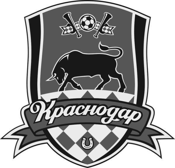 Герб ФК Краснодар