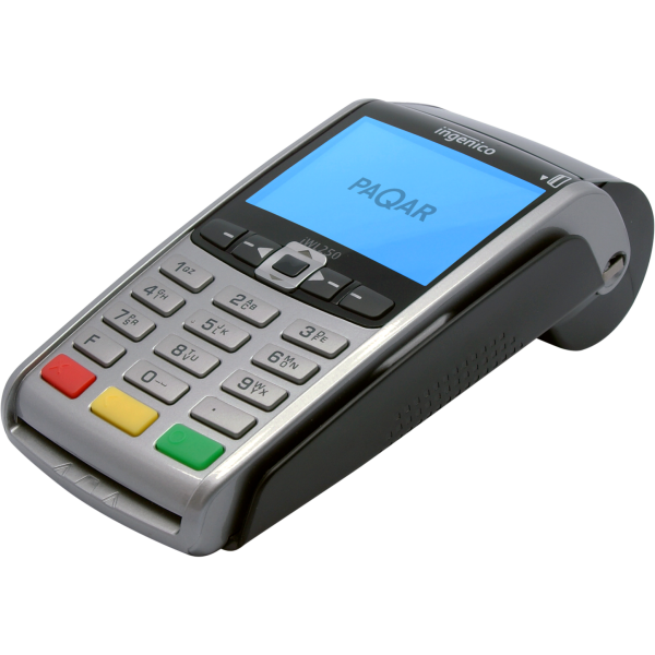 Ingenico 250 терминал