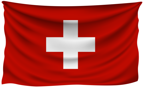 Switzerland флаг