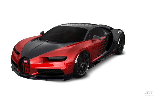 Bugatti Chiron