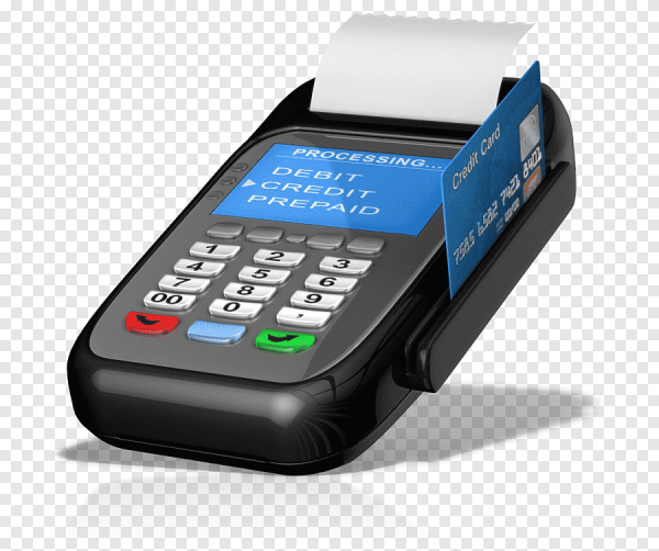 POS терминал p1000