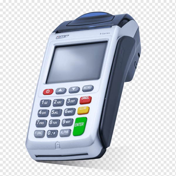 Интеграционный терминал верифон p400