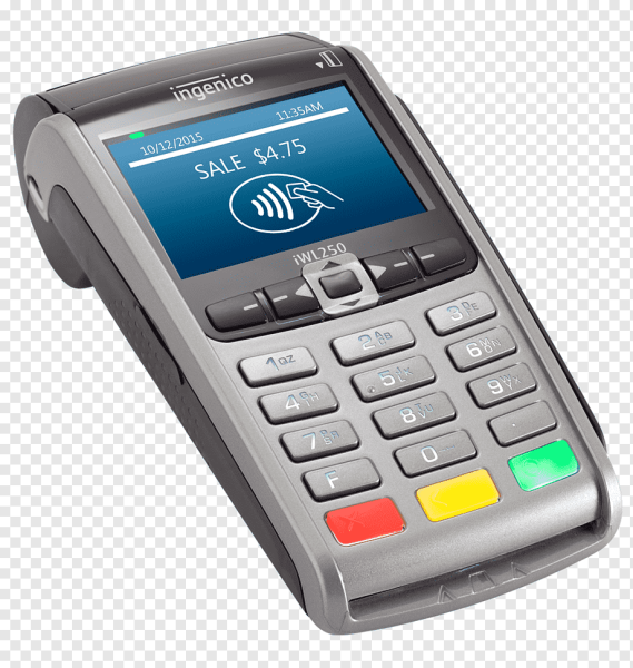 POS-терминал Ingenico iwl250