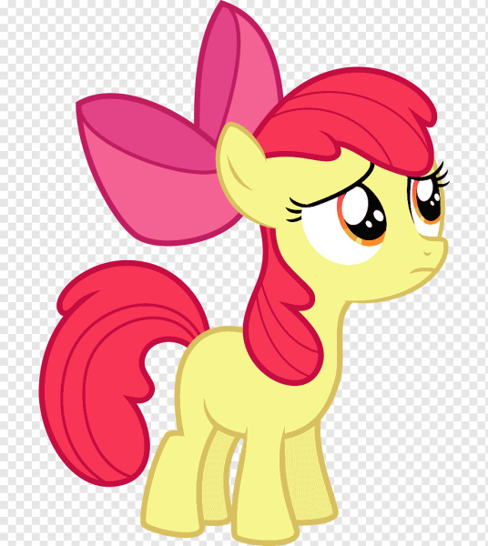 My little Pony Эппл Блум