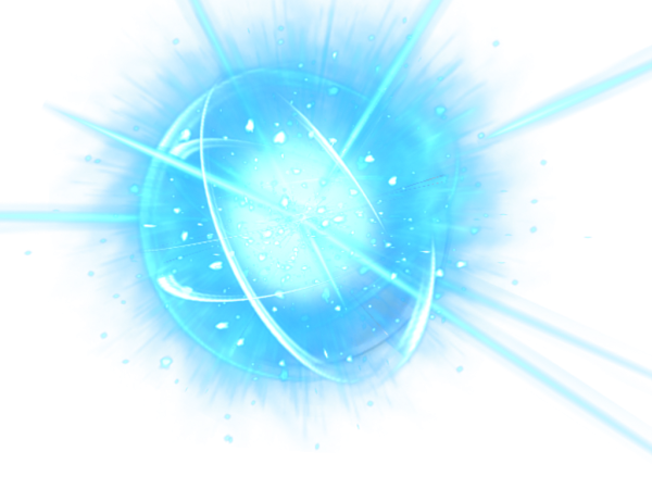 Магические эффекты на прозрачном фоне