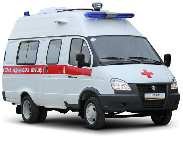 ГАЗ 3302 АСМП Gyu