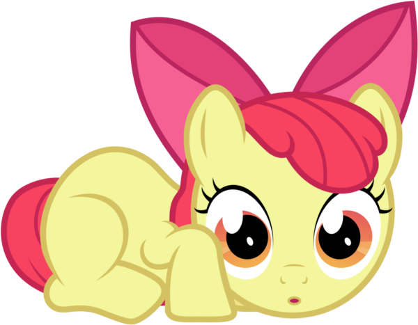 My little Pony Apple Bloom
