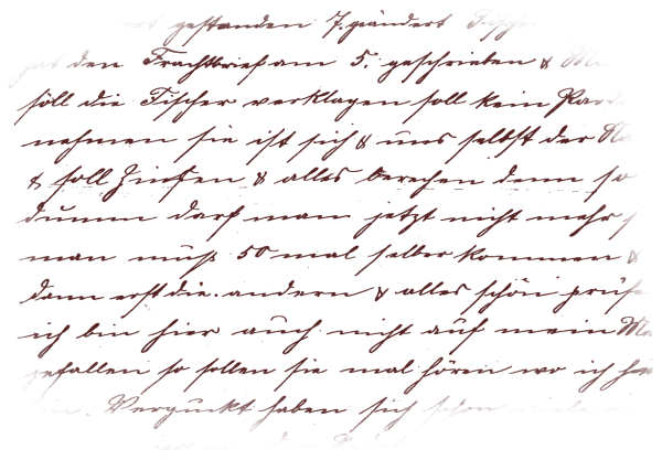 Текст на прозрачном фоне