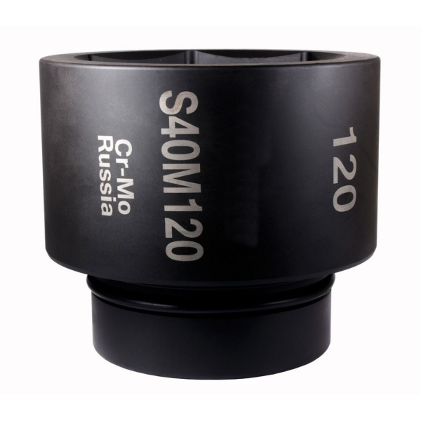 PNG 85 мм головка 1 1/2" ударная глубокая (s24m85l)