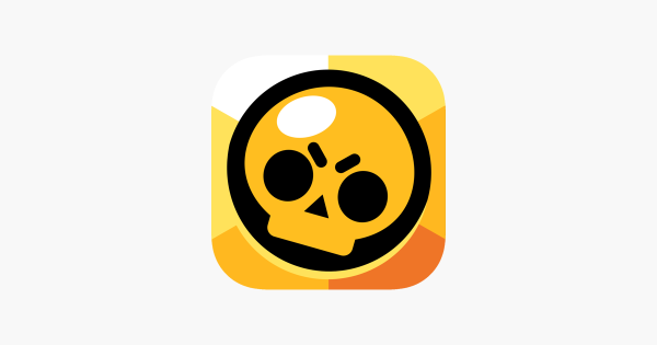 Значок приложения Brawl Stars